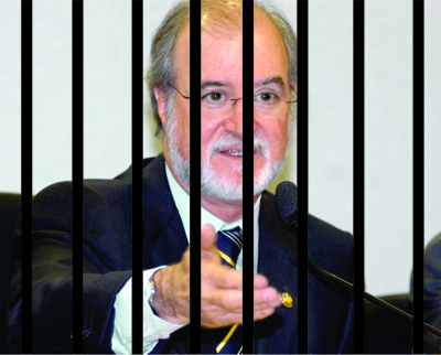 TUCANO VIVO CULPADO? Justiça condena Eduardo Azeredo a 20 anos de prisão em regime fechado eduardo azeredo 2